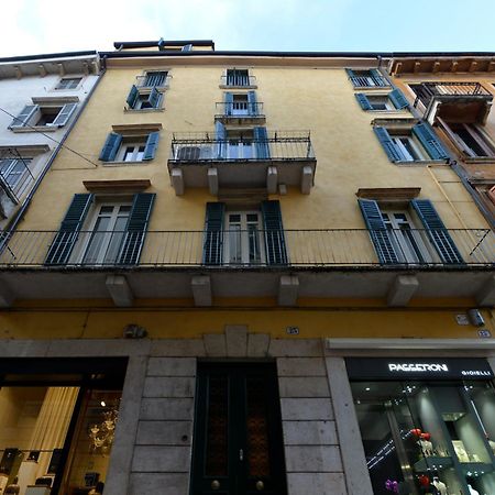 Ferienwohnung Verde Primavera By Maison 73 Verona Exterior foto