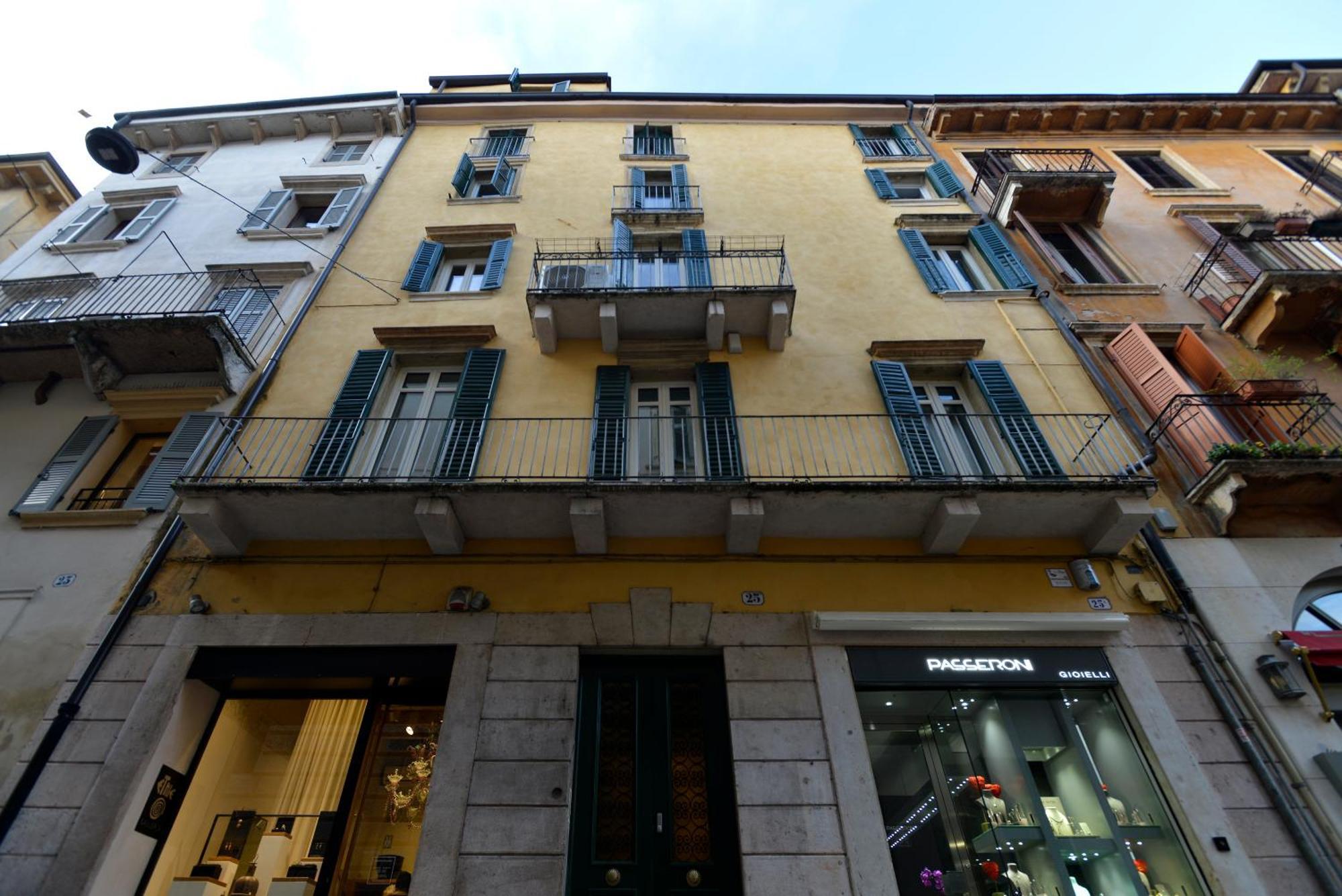 Ferienwohnung Verde Primavera By Maison 73 Verona Exterior foto