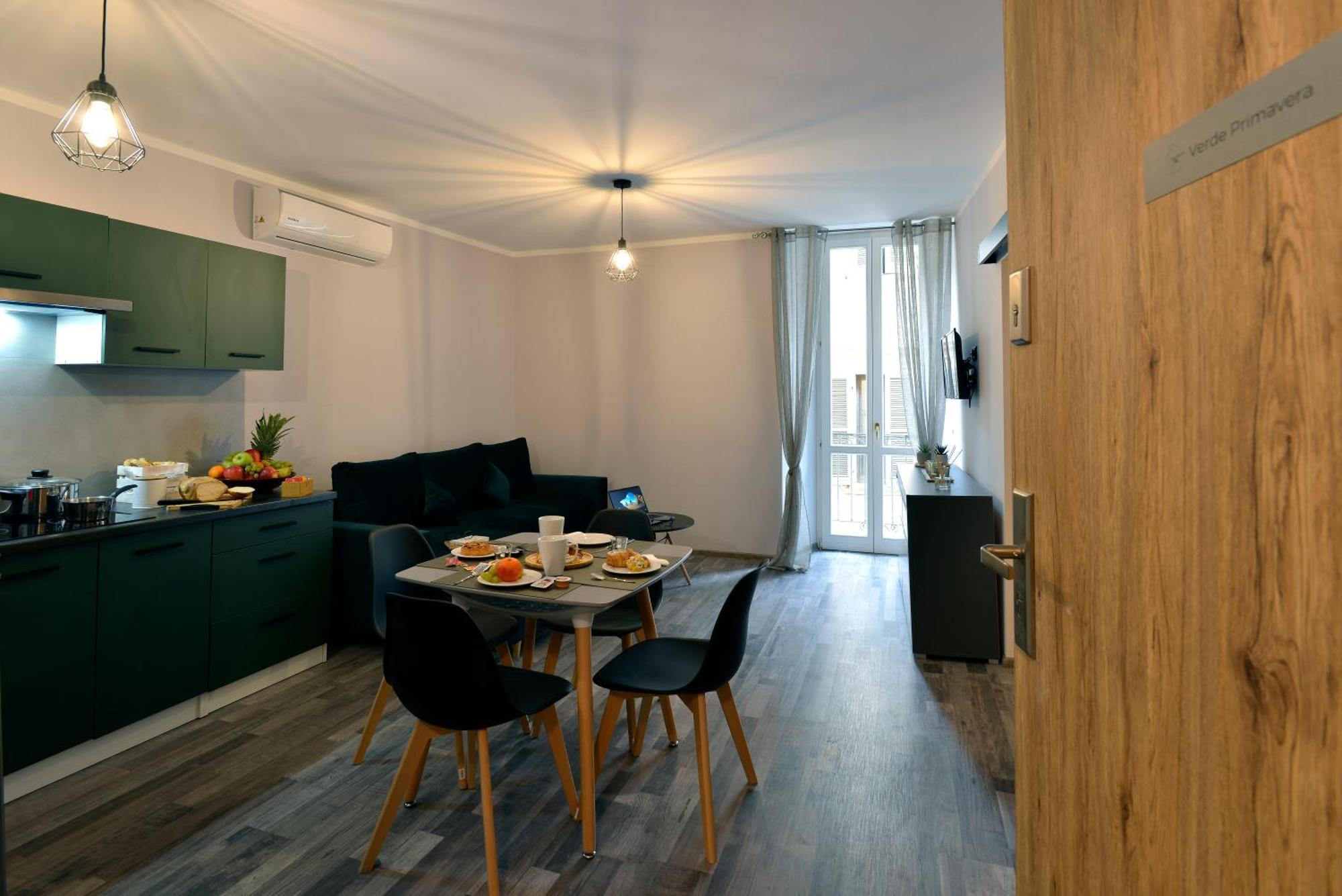 Ferienwohnung Verde Primavera By Maison 73 Verona Exterior foto